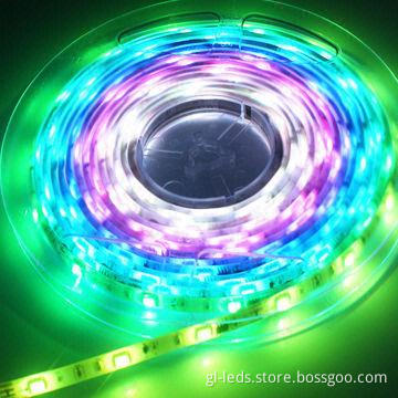 IP68 waterproof 12V LED strip